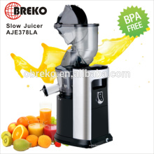 AJE378LA juicer lento boca grande, juguera de naranja, exprimidor eléctrico